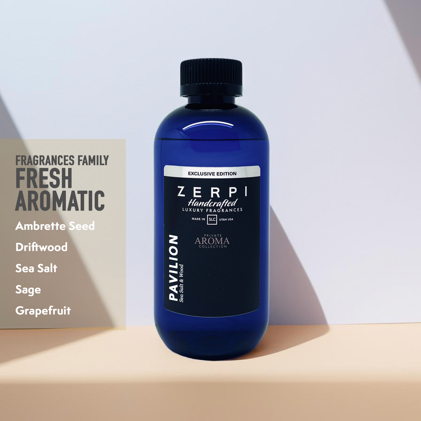 ZERPI | PAVILION | Aroma Scent