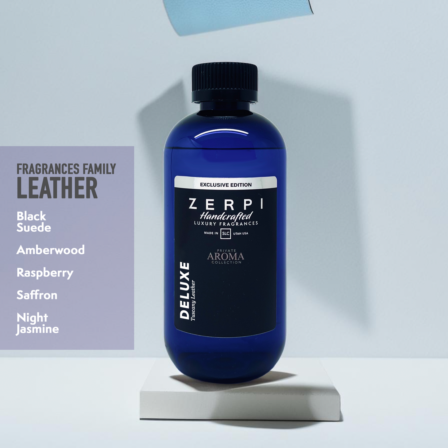 ZERPI | DELUXE | Aroma Scent