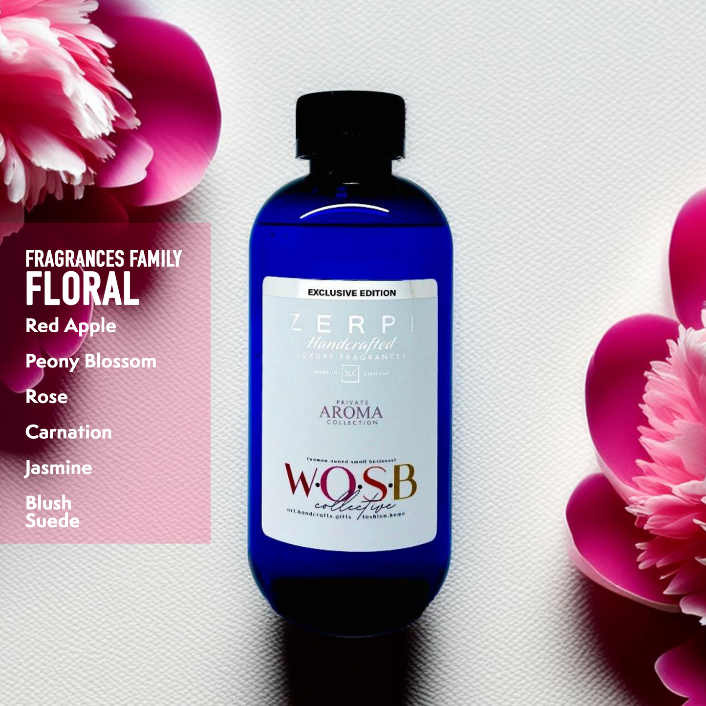 ZERPI | WOSB | Aroma Scent